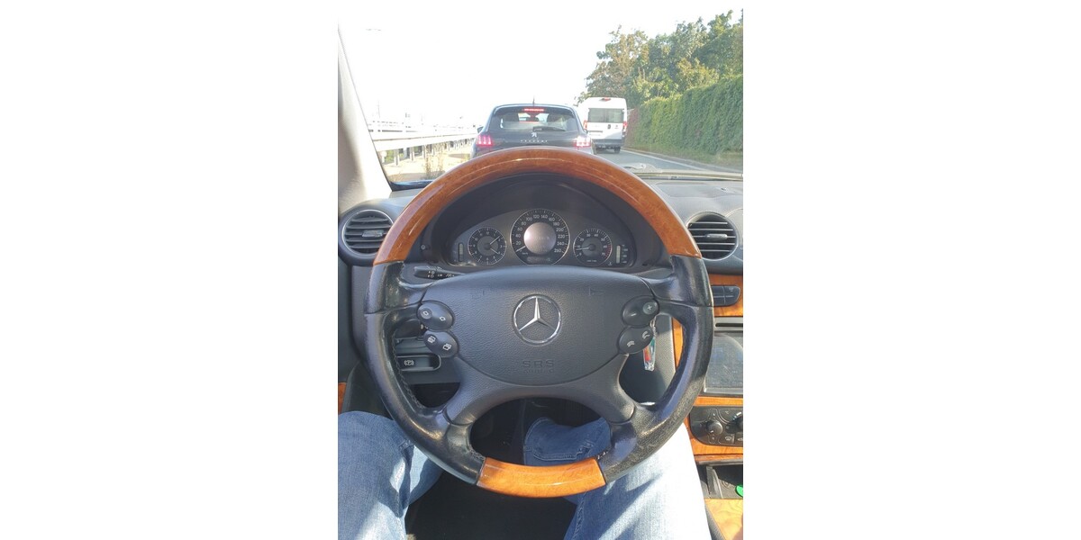 Mercedes-Benz CLK 200 235.000 km 4.999 &euro; Nürnberg 90403