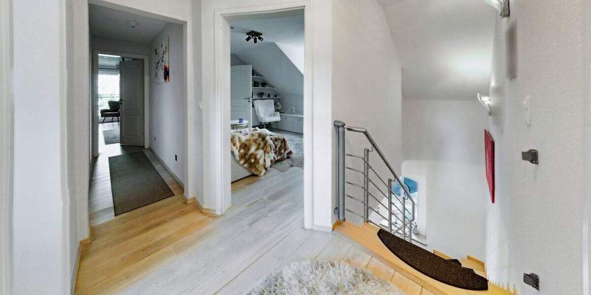 Doppelhaushälfte Münster Wienburg - 8 Zimmer, 234 m&sup2;, 1.150.000&euro; | Angebot:23172368