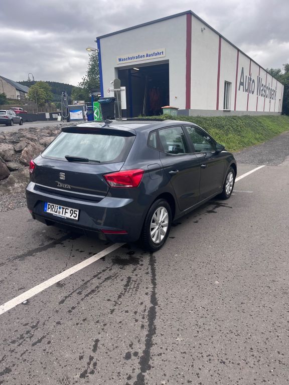 Seat Ibiza 33.000 km 12.999 € Prüm 54595