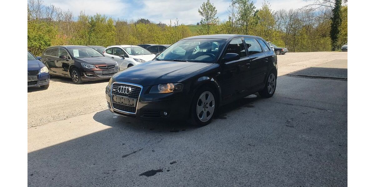 Audi A3 216.746 km 3.500 &euro; Günzach 87634