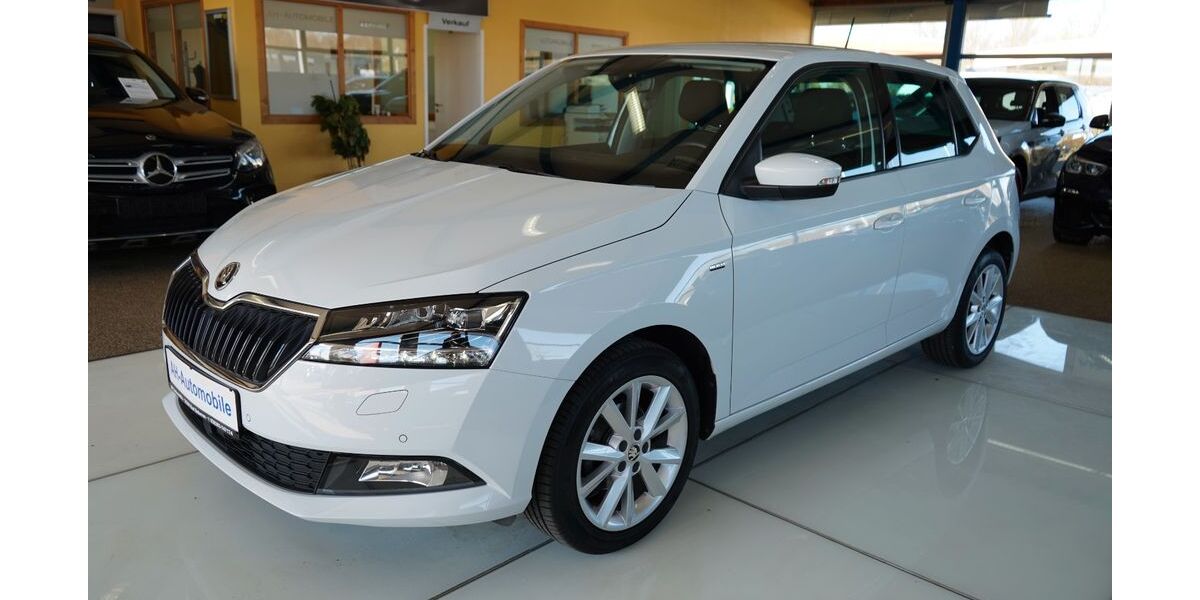 Skoda Fabia 47.000 km 13.880 &euro; Bad Doberan 18209