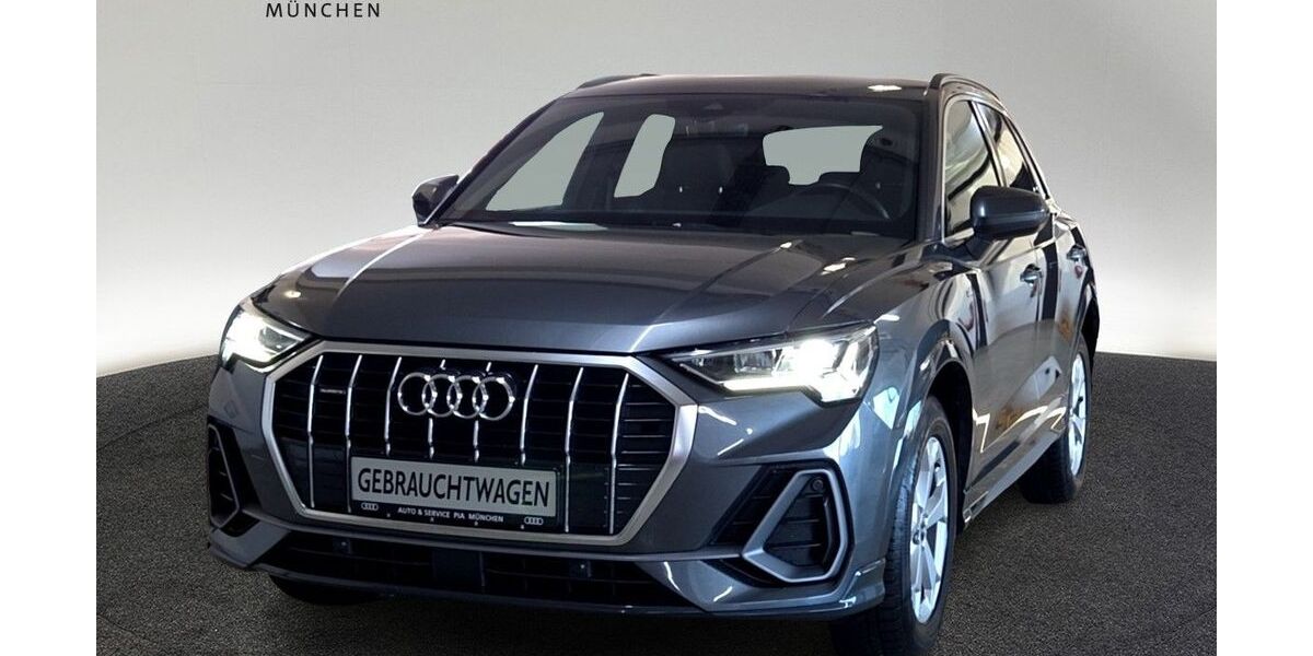 Audi Q3 61.700 km 30.960 &euro; München 80935