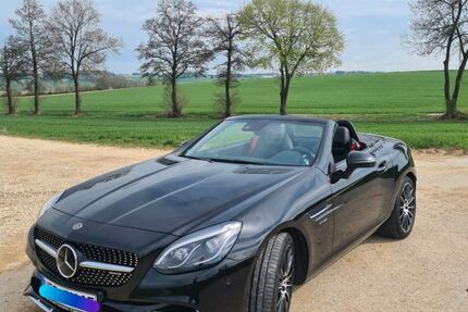 Mercedes SLC 43 AMG