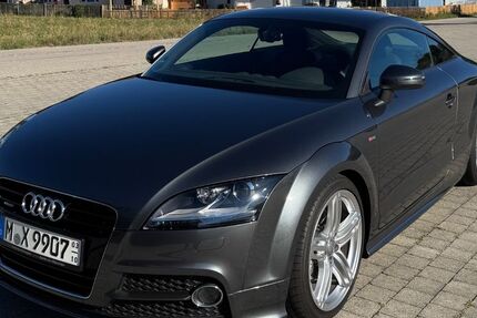 Audi TT 7.063 km 27.900 &euro; Neubiberg 85579