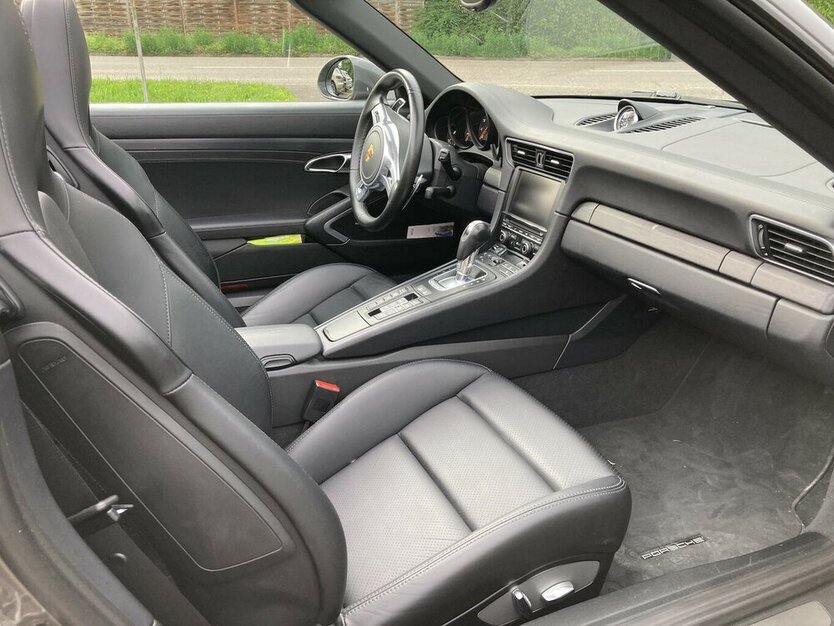 Porsche 911 Carrera GTS Cabriolet Approved 05/27 45.700 km 118.555 € Schorndorf 73614