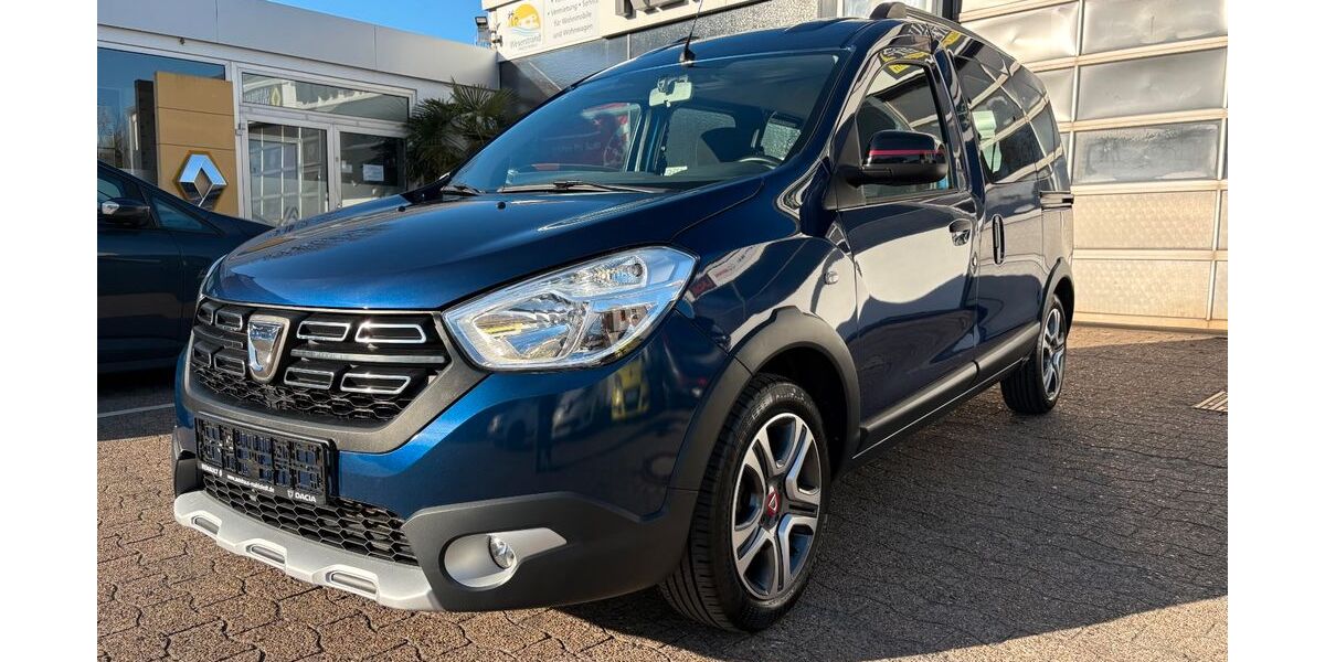Dacia Dokker 48.600 km 16.999 &euro; Liebenau 31618