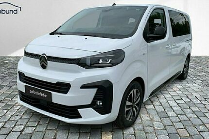 Citroen SpaceTourer 1.001 km 41.970 € Neuensalz 08541