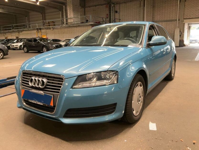 Audi A3 91.800 km 7.900 € Ansbach 91522