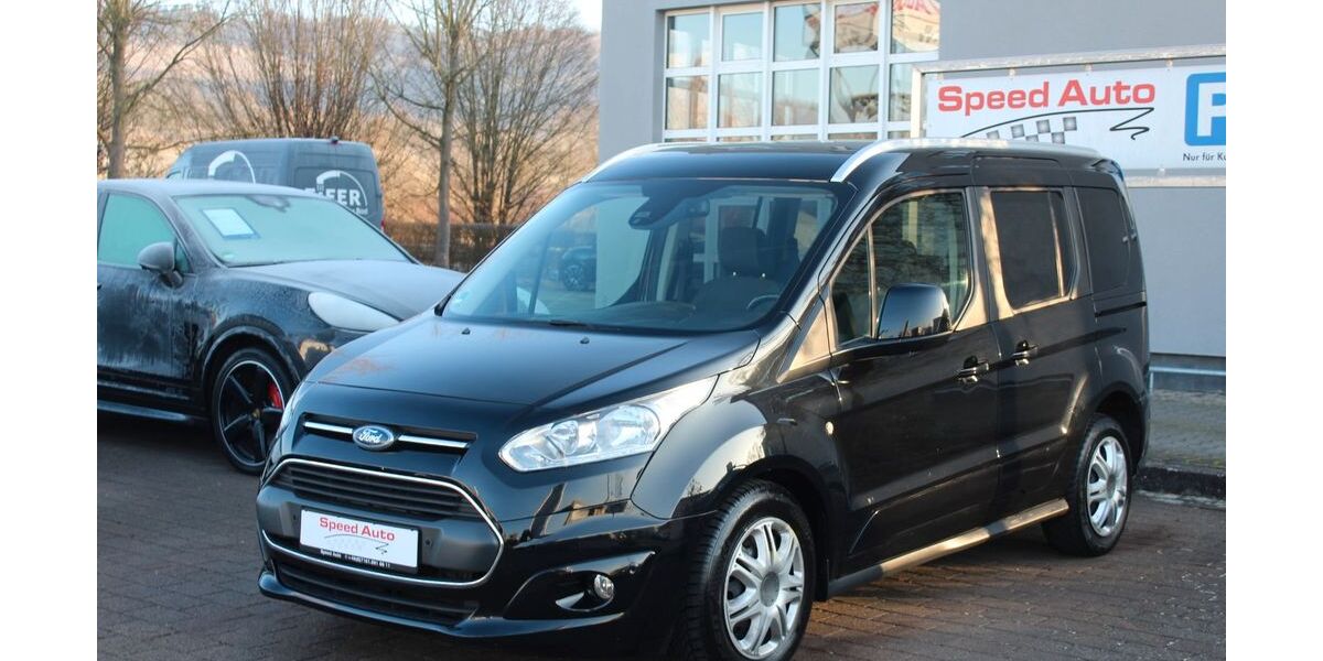 Ford Tourneo Connect 106.000 km 14.490 &euro; Winterbach bei Stuttgart 73650