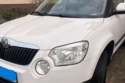 Skoda Yeti 133.020 km 7.850 &euro; Duderstadt, Stadt 37115