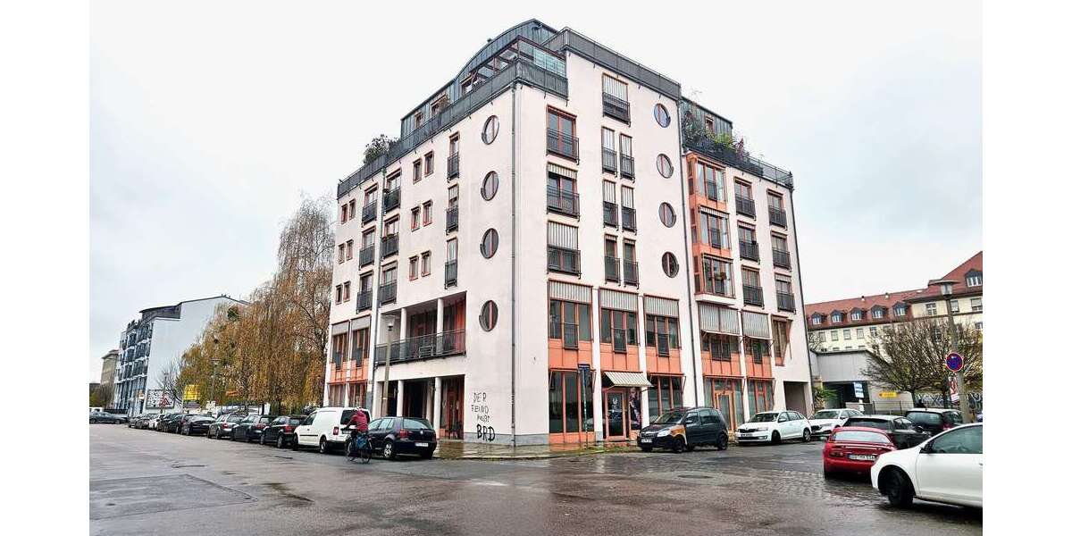 Wohnung zum Kaufen in Dresden 135.000 € 54 m² 1 zimmer