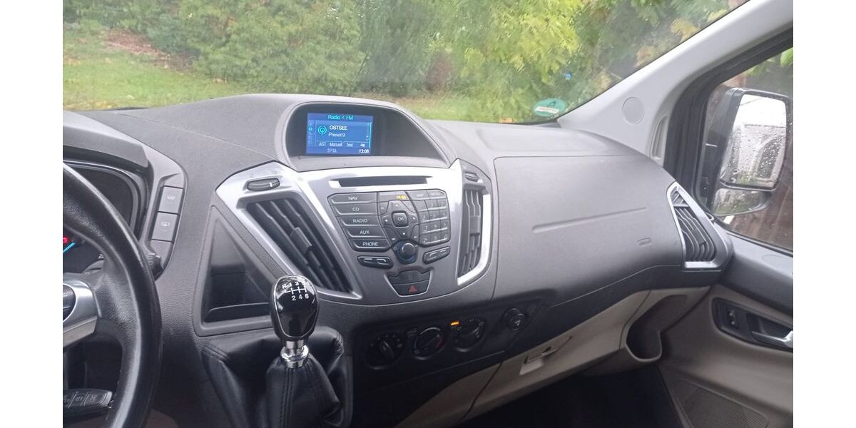 Ford Tourneo Custom 152.667 km 18.900 &euro; Pampow 19075