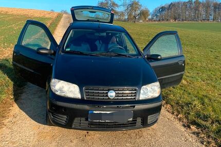 Fiat Punto 150.000 km 870 &euro; Sulzbach 74842