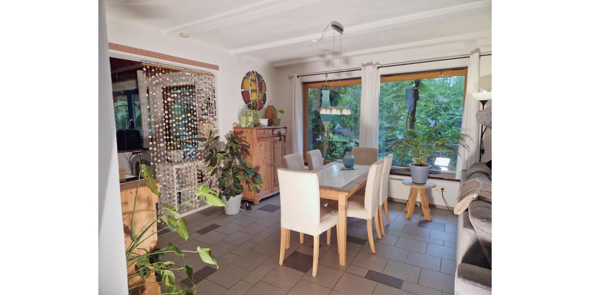 ObjNr:19749 - Äusserst gepflegtes 2-Fam. Haus mit Garten und PkW-Stellplätzen in ruhiger Lage in Einhausen - Zweifamilienhaus Einhausen | Angebot:22894115