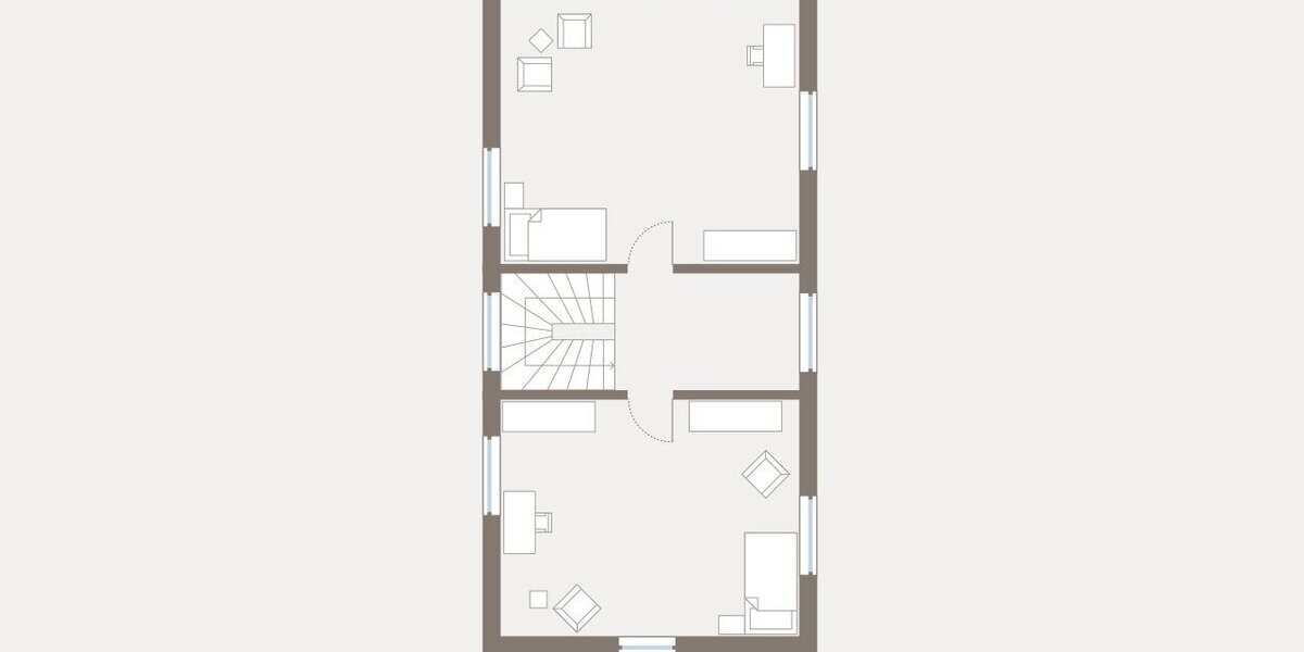Familiendomizil mit Freiraum: Ihr geplantes Stadthaus in Frankfurt - Mehrfamilienhaus, Wohnhaus Ober-Mörlen Mörlen | Angebot:27346878