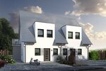 Doppelhaus-Upgrade in Griesheim - Klarer Preis, clever gebaut - Doppelhaushälfte Griesheim | Angebot:27293045