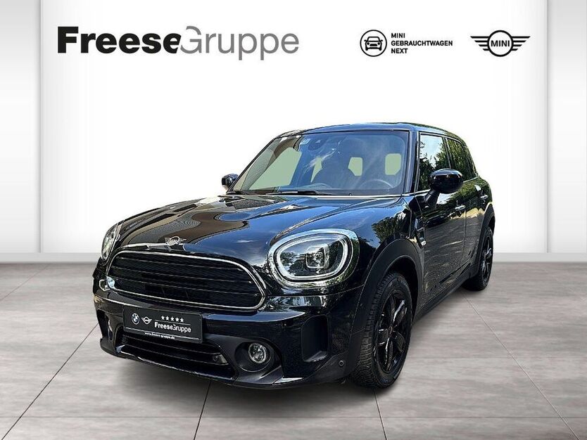 Cooper D Countryman