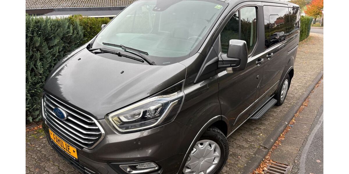 Ford Tourneo Custom 70.000 km 29.990 &euro; Buseck / Oppenrod 35418