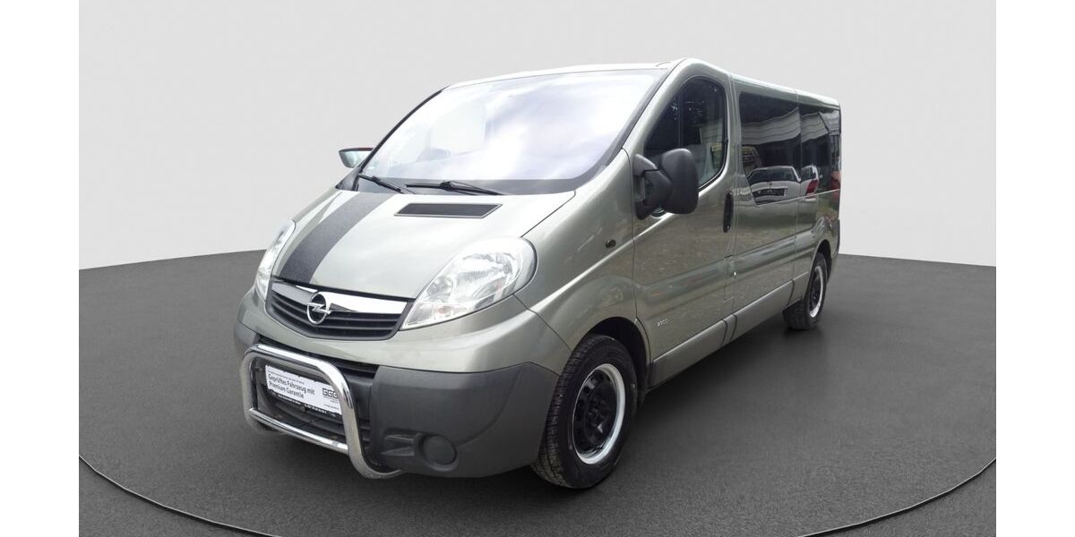 Opel Vivaro 183.668 km 10.490 &euro; Löhne 32584