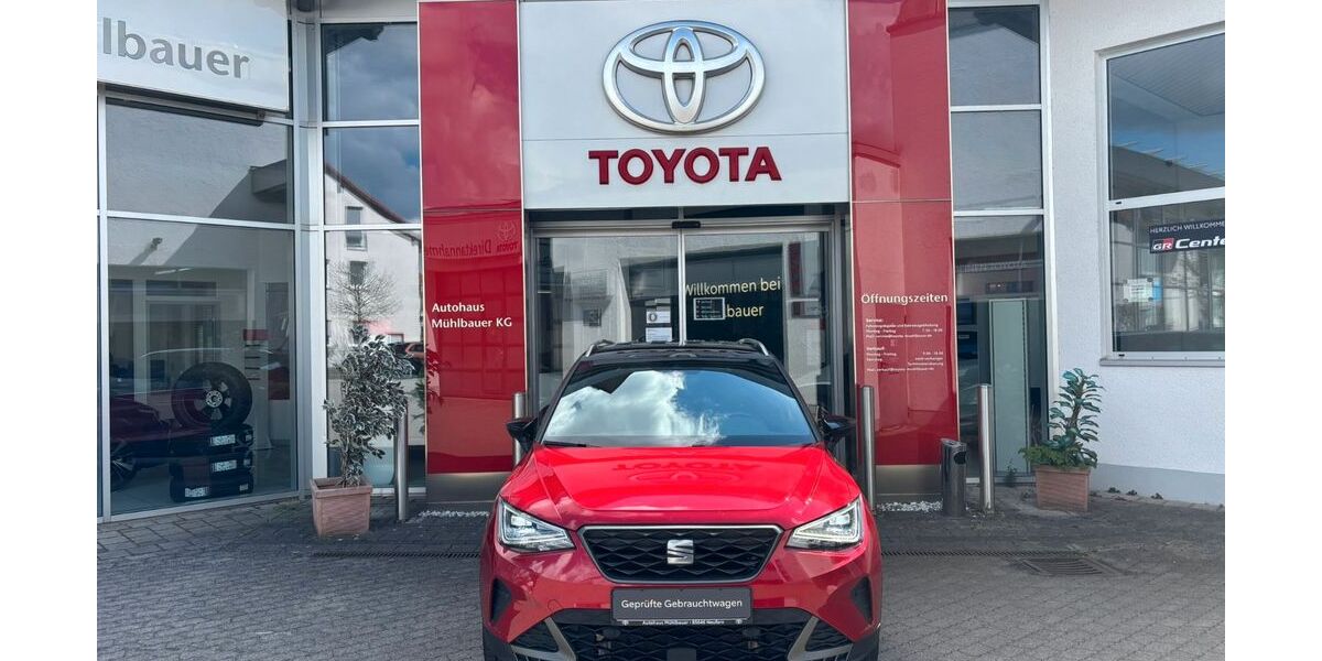 Seat Arona 52.900 km 20.990 &euro; Neufarn 85646