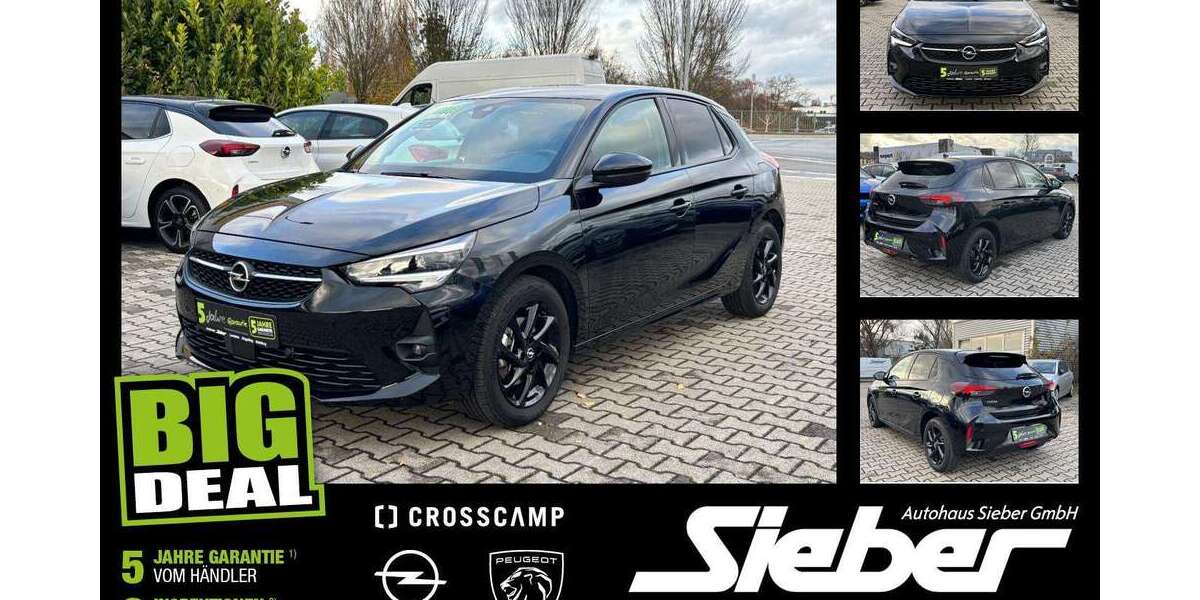 Opel Corsa 20.394 km 14.790 &euro; Dingolfing 84130