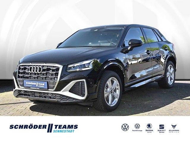 Audi Q2 5.001 km 31.990 &euro; Bielefeld 33689