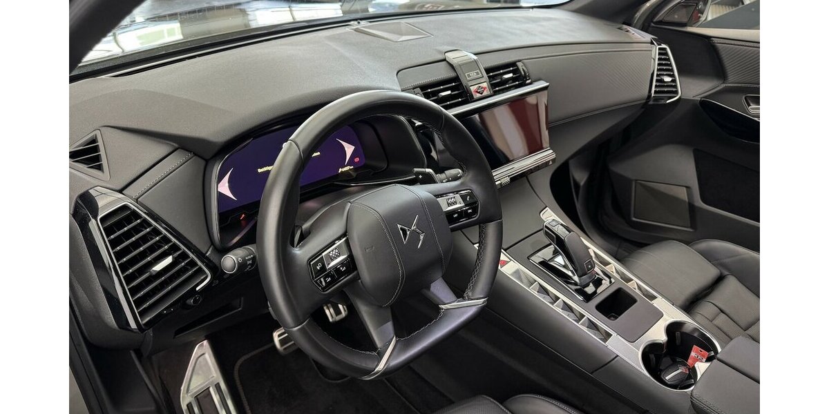 DS Automobiles DS7 Blue HDI 130 Étoile LED Nachtsicht Pano 44.900 km 28.690 &euro; Lich 35423