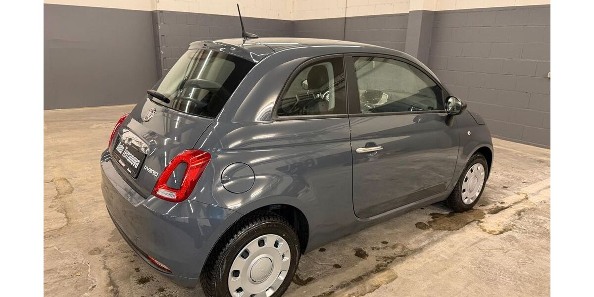 Fiat 500 76.500 km 8.299 &euro; Nürnberg 90431