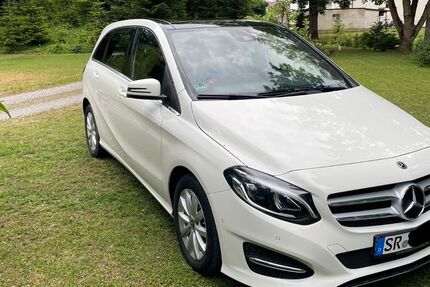 Mercedes-Benz B 180 83.500 km 14.500 &euro; Straßkirchen 94342