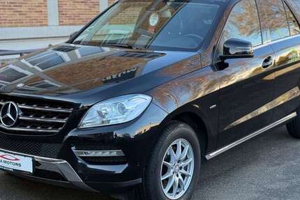 Mercedes-Benz ML 350 95.000 km 24.999 &euro; Neu-Ulm 89231