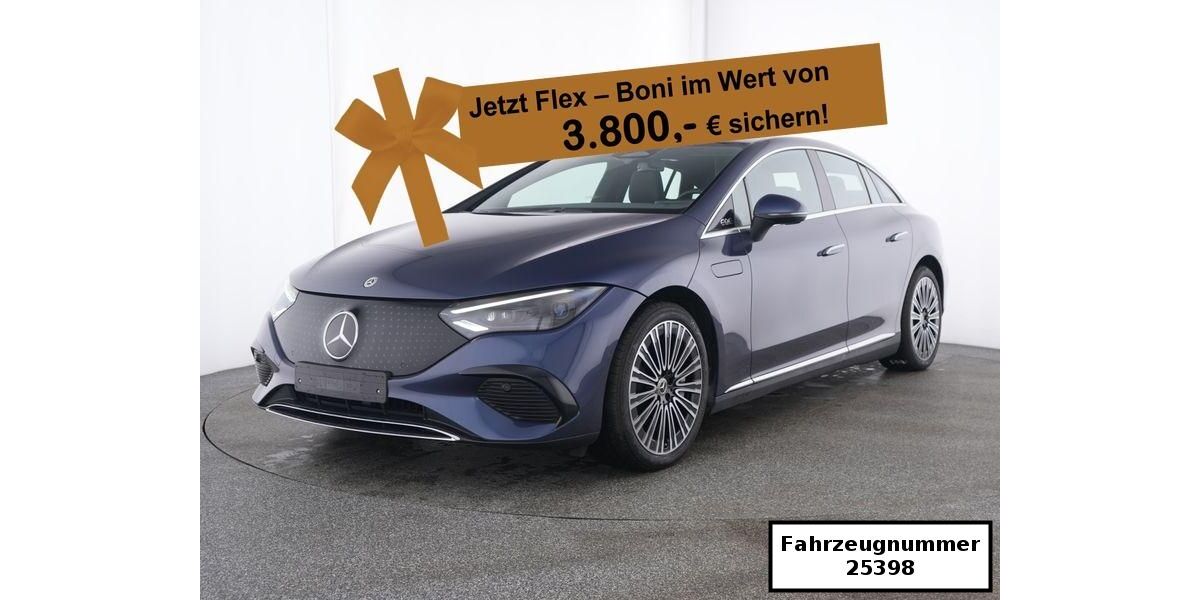 Mercedes-Benz EQE 10.000 km 52.400 &euro; Schierling 84069