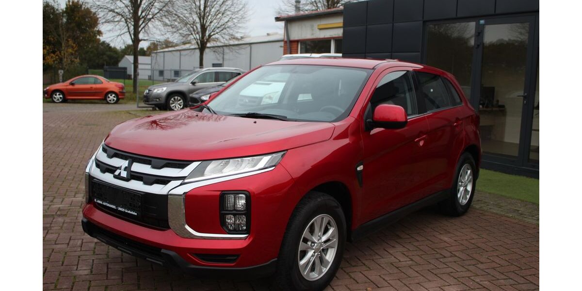 Mitsubishi ASX 113.780 km 13.900 &euro; Großefehn 26629
