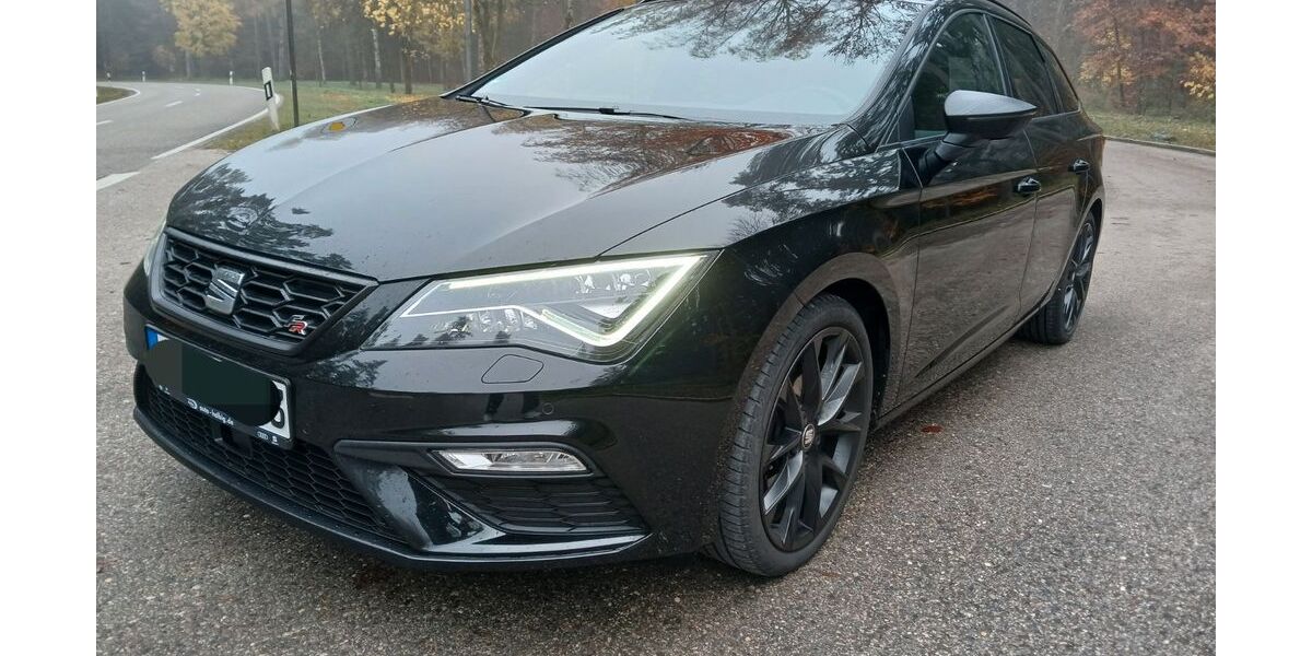 Seat Leon 79.900 km 20.200 &euro; Ansbach 91522