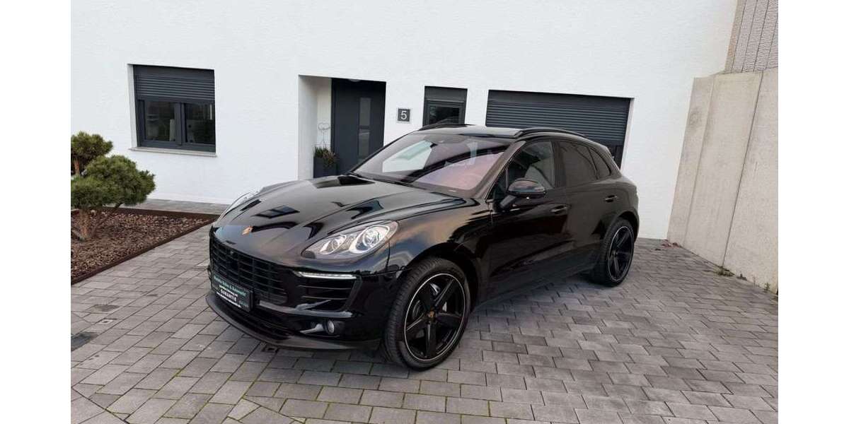 Porsche Macan 156.300 km 32.999 &euro; Obersulm 74182