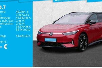 VW ID.7 29.046 km 49.950 &euro; Langenhagen 30853
