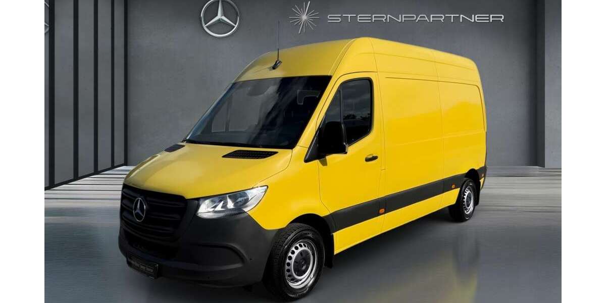 Mercedes-Benz Sprinter 84.933 km 26.061 &euro; Celle 29227