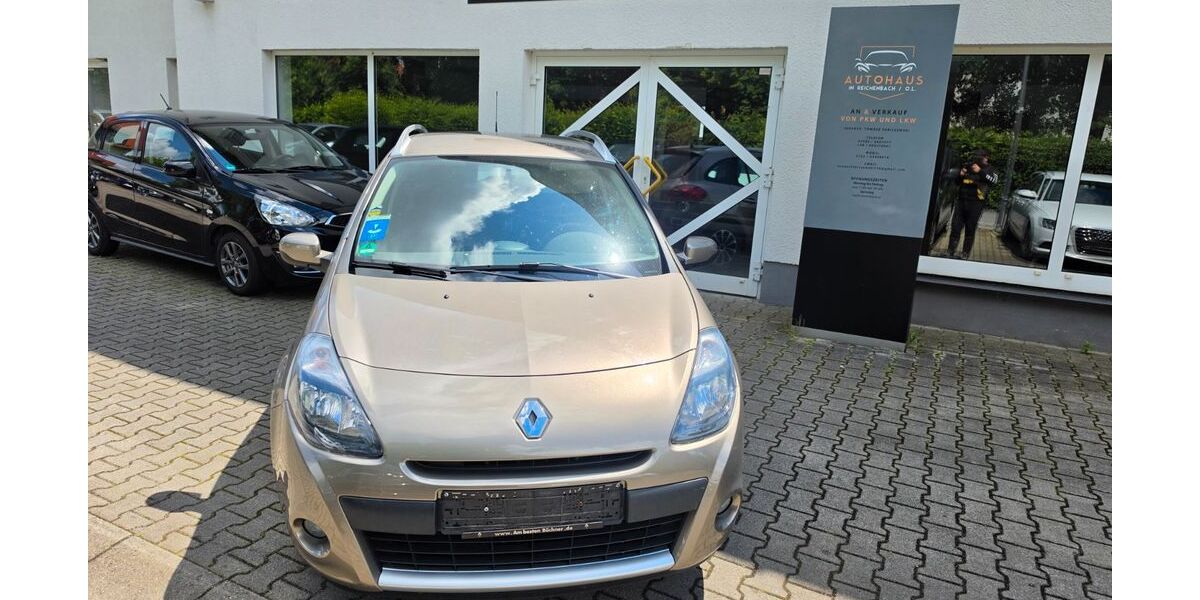Renault Clio 95.515 km 2.490 &euro; Reichenbach/O.L. 02894
