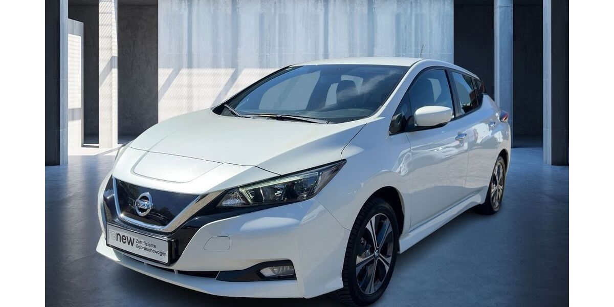 Nissan Leaf 41.278 km 16.990 &euro; Hamburg 20537