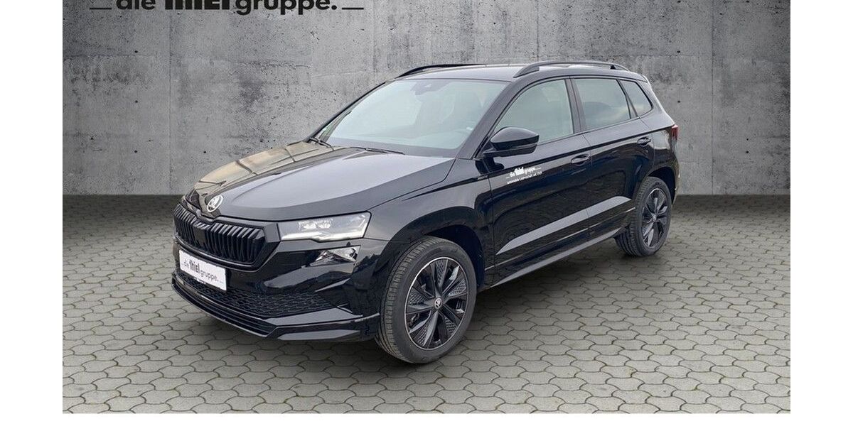 Skoda Karoq 1.500 km 38.890 &euro; Bad Driburg 33014