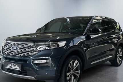 Ford Explorer 78.477 km 47.610 &euro; Brandenburg 14772