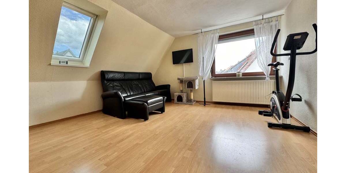 Charmante DHH mit Hinterhaus - Doppelhaushälfte Hildesheim Marienburger Höhe | Angebot:26855687