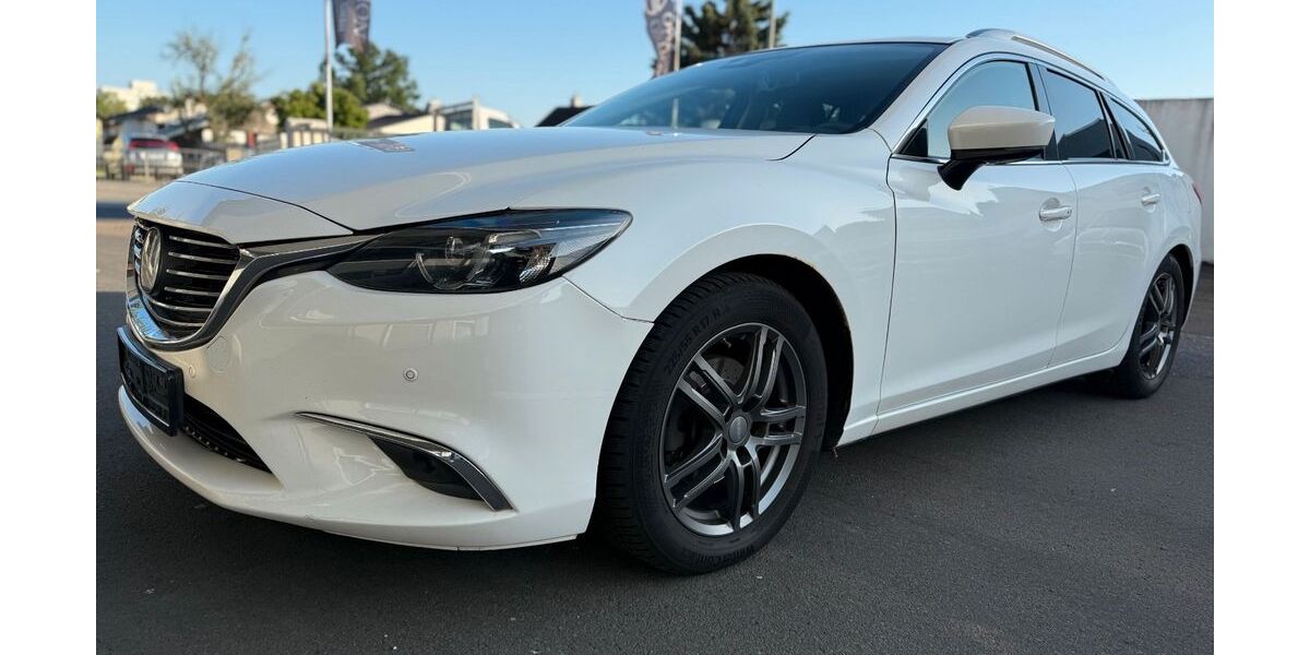 Mazda 6 280.762 km 4.499 &euro; Frankfurt am Main 60386