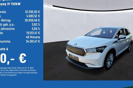 Skoda Enyaq 57.281 km 32.295 &euro; Magdeburg 39126