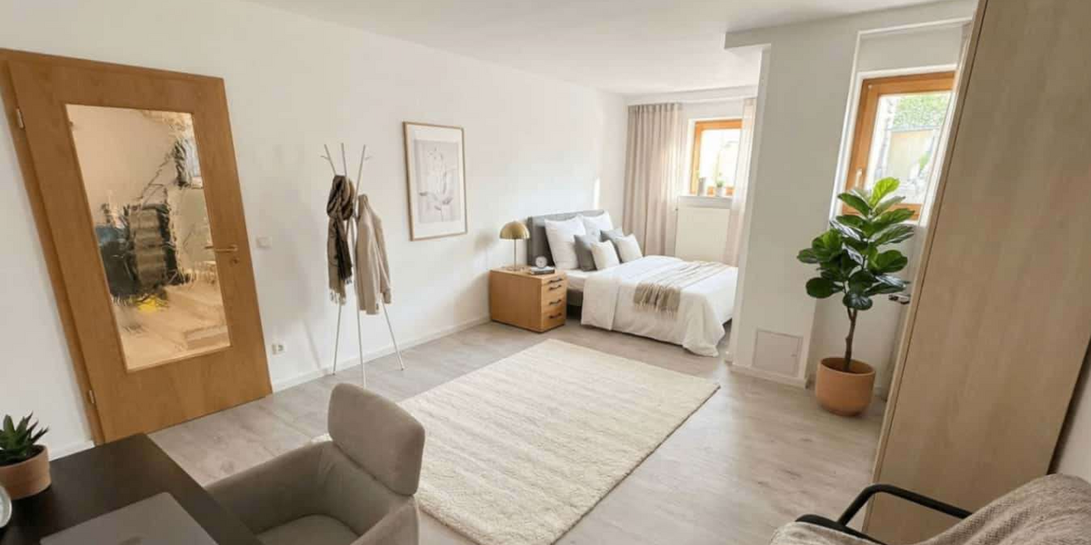 Zimmer Tutzing - 600&euro; | Angebot:27123759