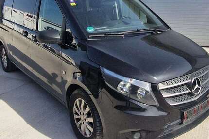Mercedes-Benz Vito 258.652 km 21.500 € Flonheim 55237