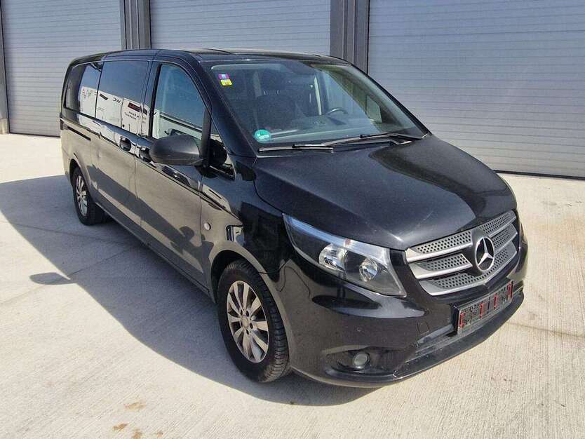Mercedes-Benz Vito 258.652 km 21.500 € Flonheim 55237