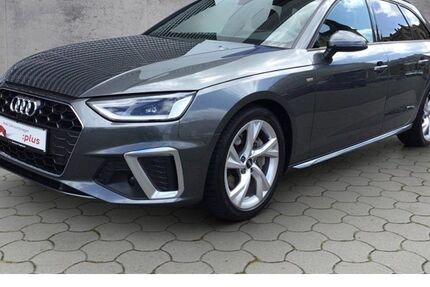 Audi A4 24.500 km 37.980 &euro; Plauen 08527