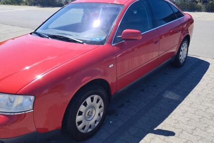 Audi A6 164.000 km 1.000 &euro; Peitz 03185