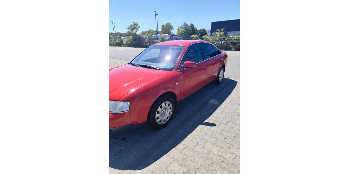 Audi A6 164.000 km 1.000 &euro; Peitz 03185