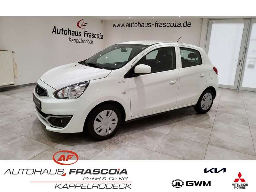 Mitsubishi Space Star 30.868 km 6.800 € Kappelrodeck 77876